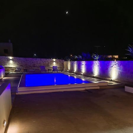Ftelia Breeze Hotel Klouvas Exterior foto