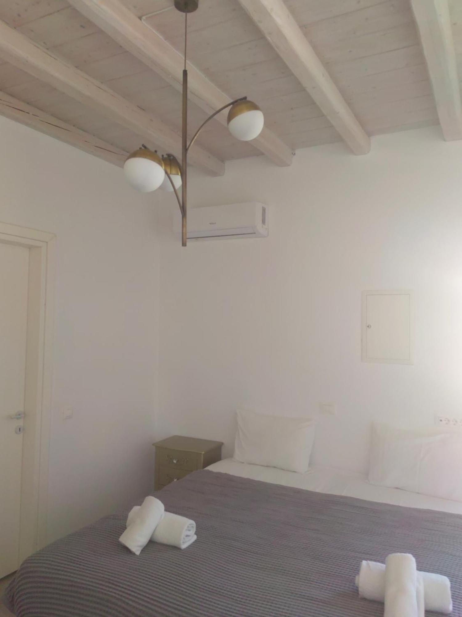 Ftelia Breeze Hotel Klouvas Exterior foto