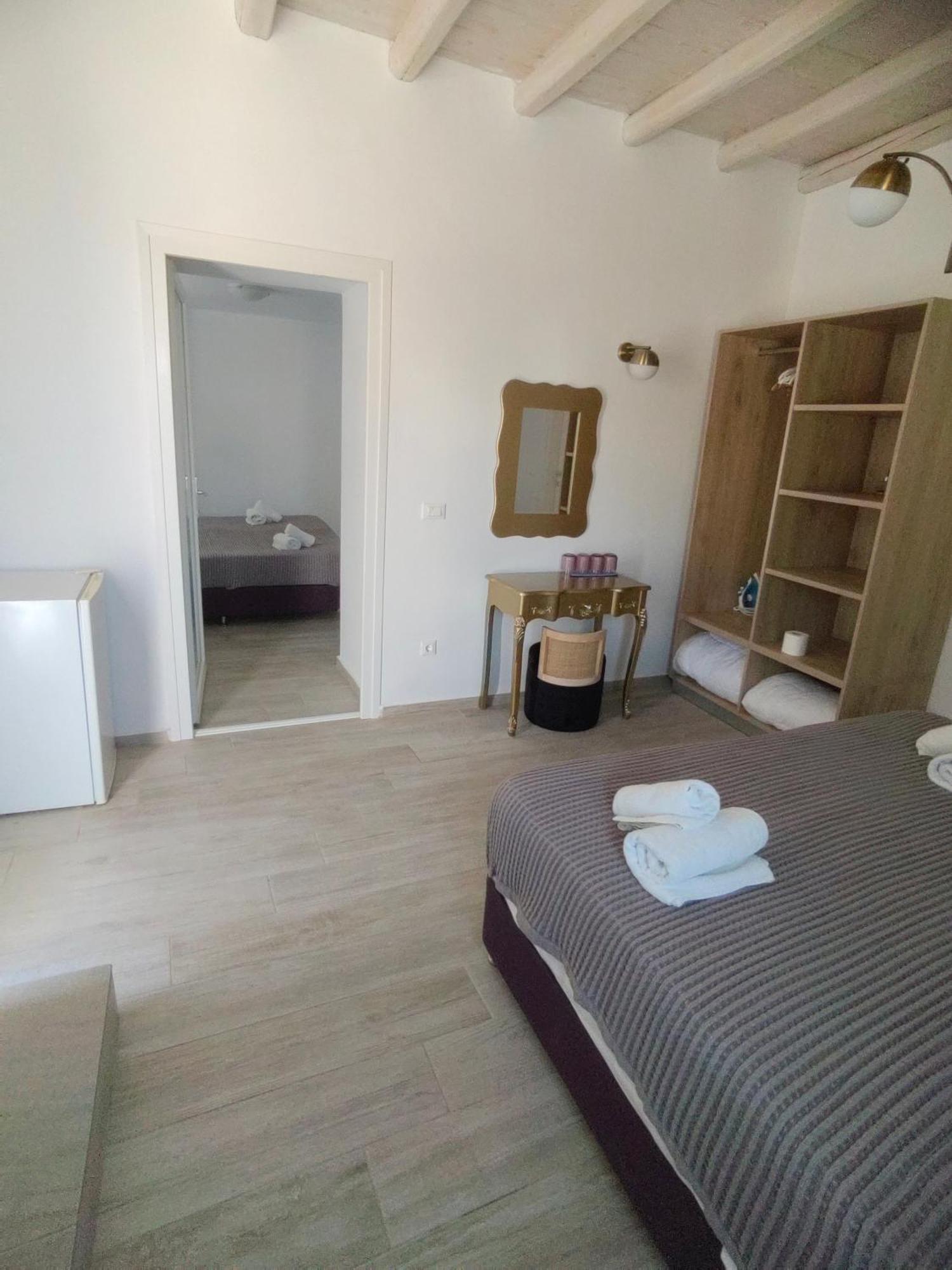 Ftelia Breeze Hotel Klouvas Exterior foto