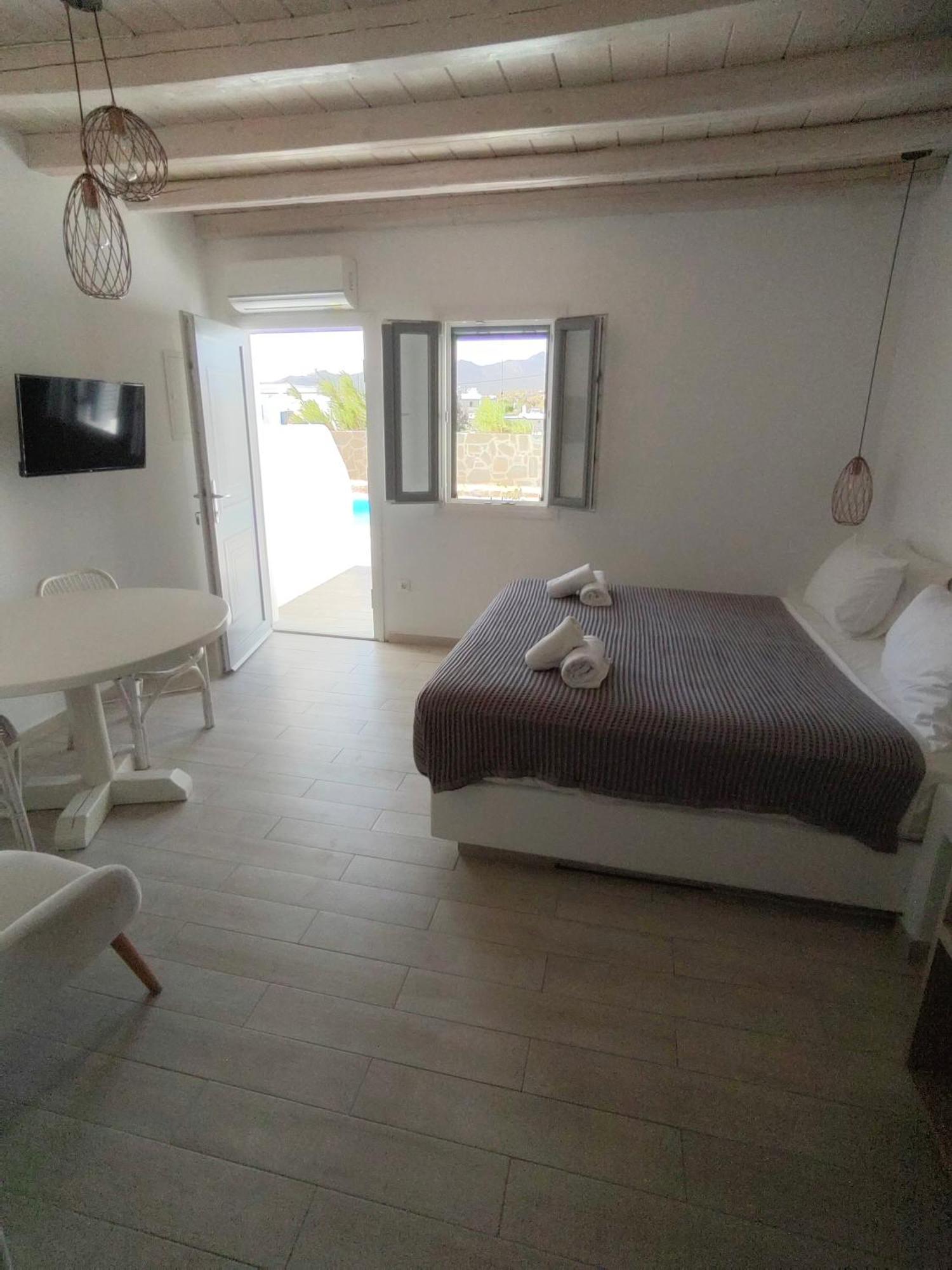 Ftelia Breeze Hotel Klouvas Exterior foto